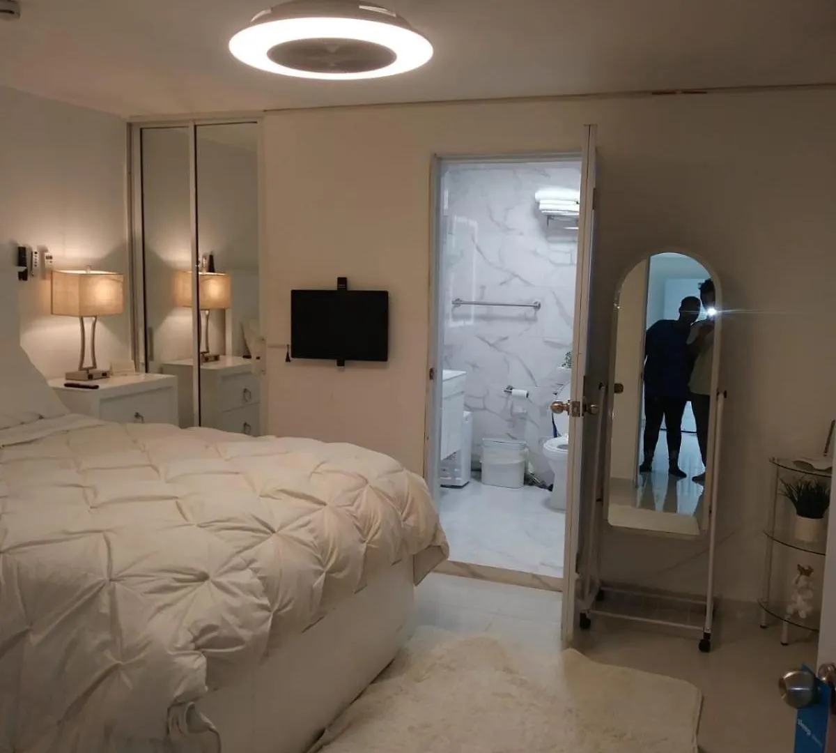 Luxury Apartment Hot Water,Ac,Wifi,Ps3 Puerto Plata