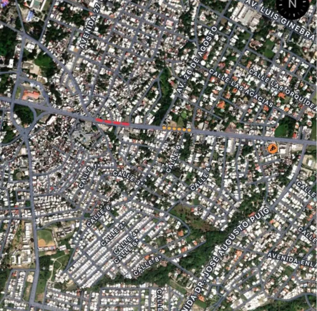 Luxury Apartment Hot Water,Ac,Wifi,Ps3 Puerto Plata