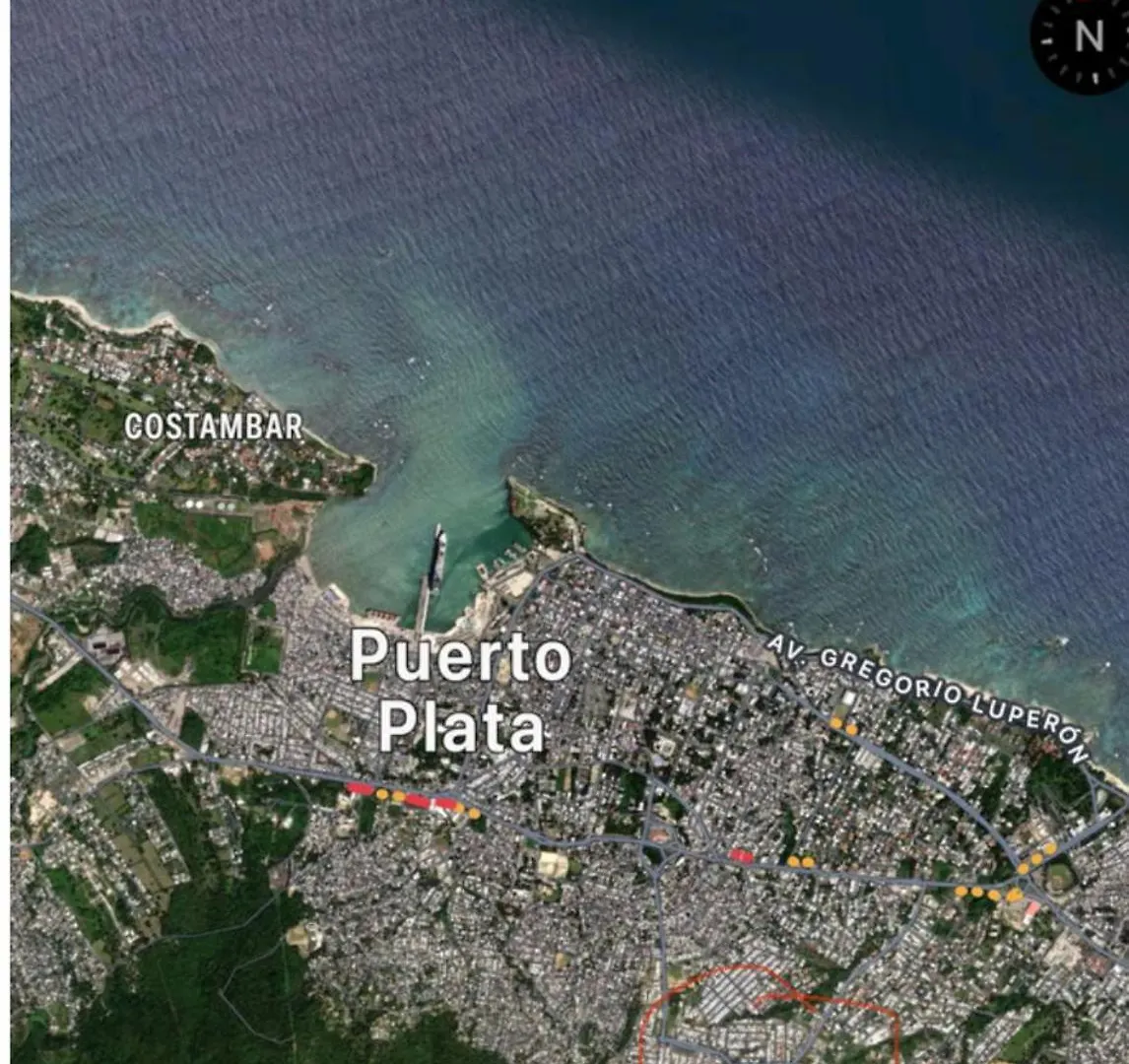 Luxury Apartment Hot Water,Ac,Wifi,Ps3 Puerto Plata